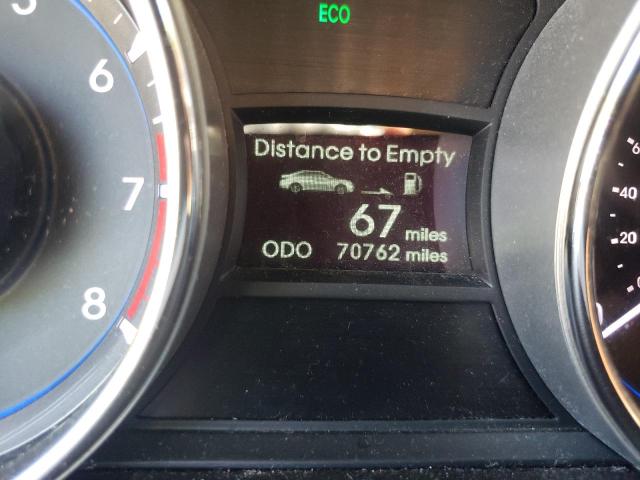 Photo 8 from auction – 2014 HYUNDAI SONATA GLS with VIN 5NPEB4AC3EH819871