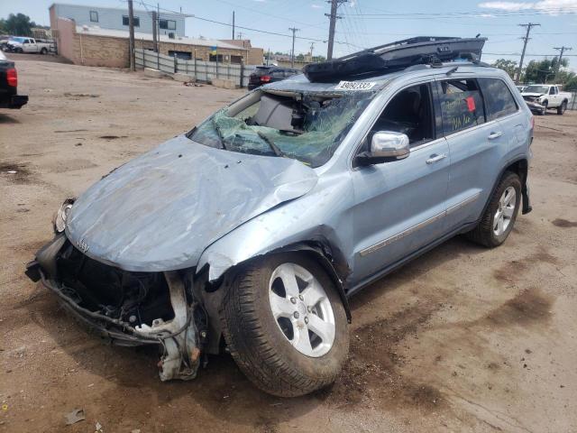 Photo 2 from auction – 2012 JEEP GRAND CHER with VIN 1C4RJFCG1CC297265