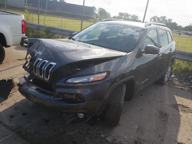 Photo 2 from auction – 2014 JEEP CHEROKEE L with VIN 1C4PJLCS4EW288605