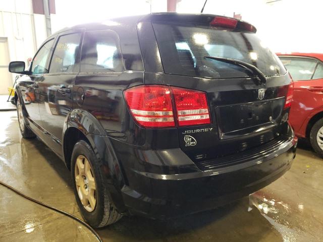 Photo 3 from auction – 2009 DODGE JOURNEY SE with VIN 3D4GG47B39T227842