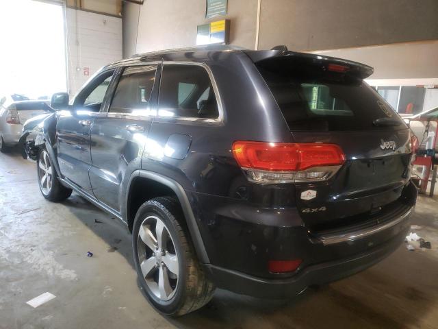 Photo 3 from auction – 2014 JEEP GRAND CHER with VIN 1C4RJFBG8EC122550