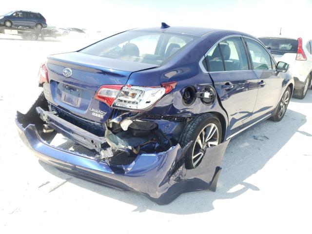 Photo 4 from auction – 2017 SUBARU LEGACY SPO with VIN 4S3BNAR60H3052309