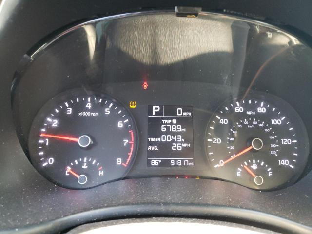 Photo 8 from auction – 2019 KIA RIO S with VIN 3KPA24AB2KE203844