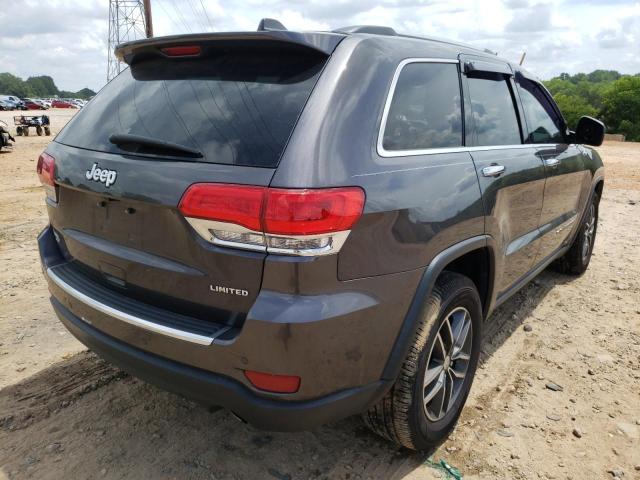 Photo 4 from auction – 2017 JEEP GRAND CHER with VIN 1C4RJEBG2HC888370
