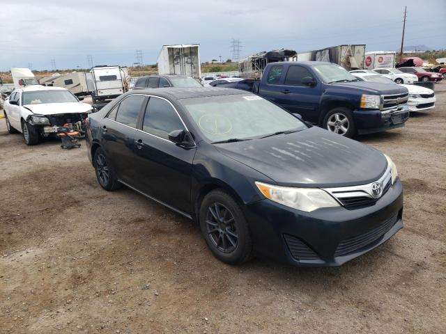 TOYOTA CAMRY BASE 2012 with VIN 4T4BF1FK9CR176923 - Photo from auction