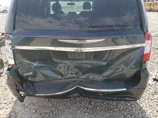 Photo 9 from auction – 2014 CHRYSLER TOWN & COU with VIN 2C4RC1BG9ER123940