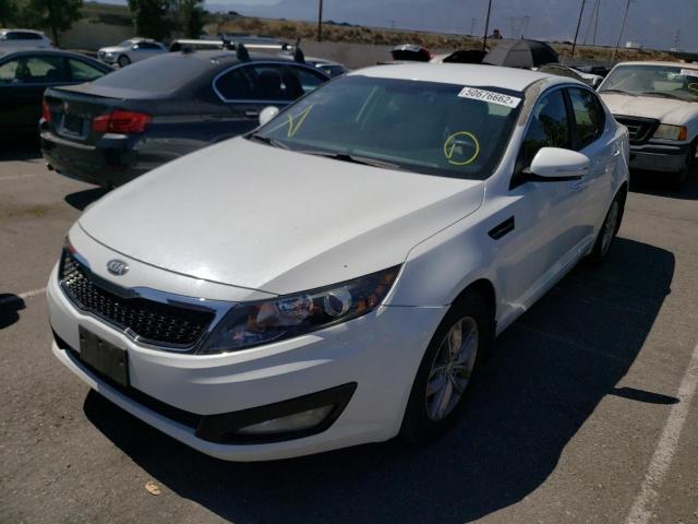 Photo 2 from auction – 2013 KIA OPTIMA LX with VIN 5XXGM4A73DG209081