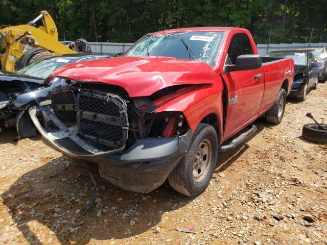 Photo 2 from auction – 2014 RAM 1500 ST with VIN 3C6JR6DG3EG135133