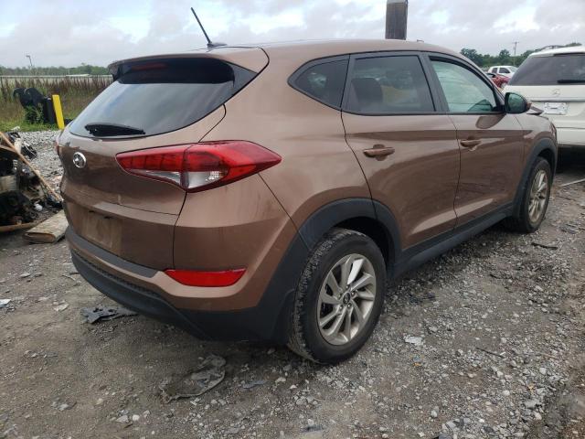Photo 4 from auction – 2016 HYUNDAI TUCSON SE with VIN KM8J23A41GU201454