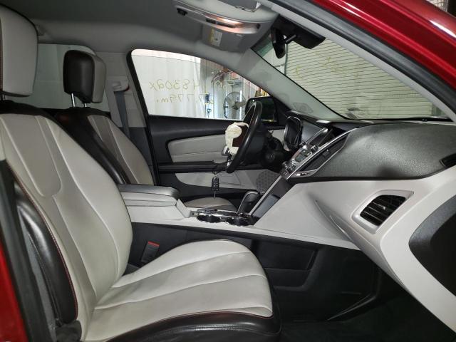 Photo 5 from auction – 2012 GMC TERRAIN SL with VIN 2GKFLVE50C6388950