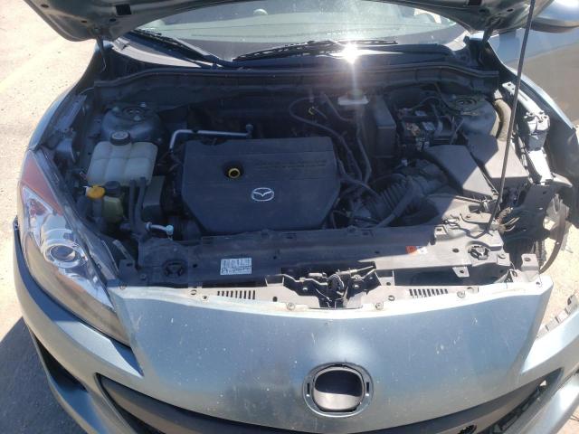 Photo 7 from auction – 2013 MAZDA 3 I with VIN JM1BL1TF7D1770007