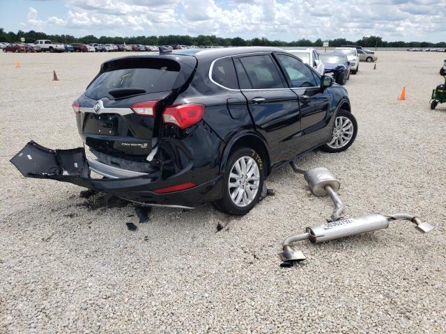 Photo 4 from auction – 2020 BUICK ENVISION with VIN LRBFX3SX8LD033986