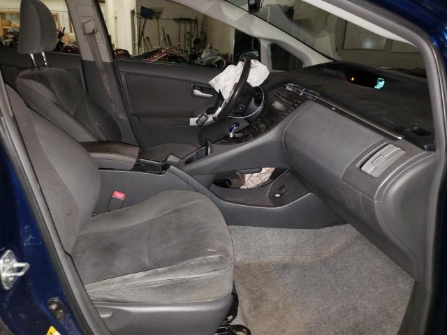 Photo 5 from auction – 2011 TOYOTA PRIUS with VIN JTDKN3DU9B0315570