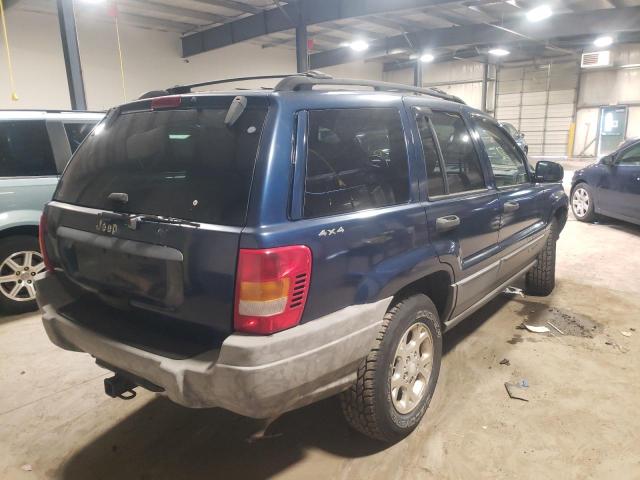 Photo 4 from auction – 2001 JEEP GRAND CHER with VIN 1J4GW48S61C718561