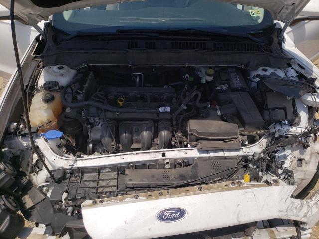 Photo 7 from auction – 2016 FORD FUSION S with VIN 3FA6P0G72GR337553
