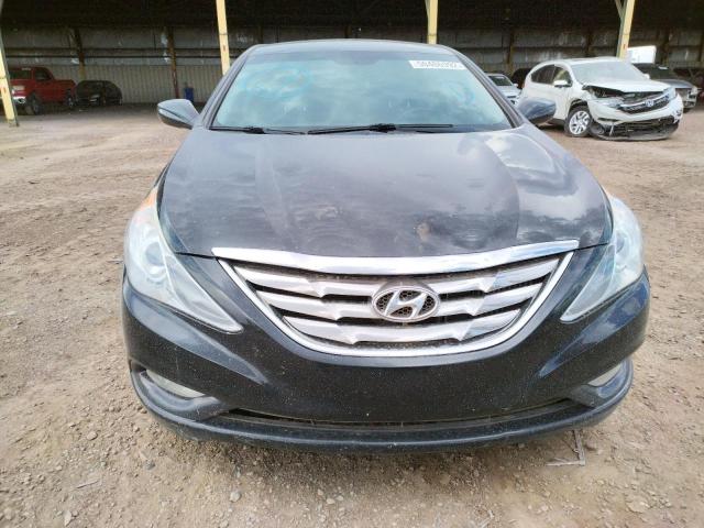 Photo 9 from auction – 2012 HYUNDAI SONATA SE with VIN 5NPEC4AB2CH417518