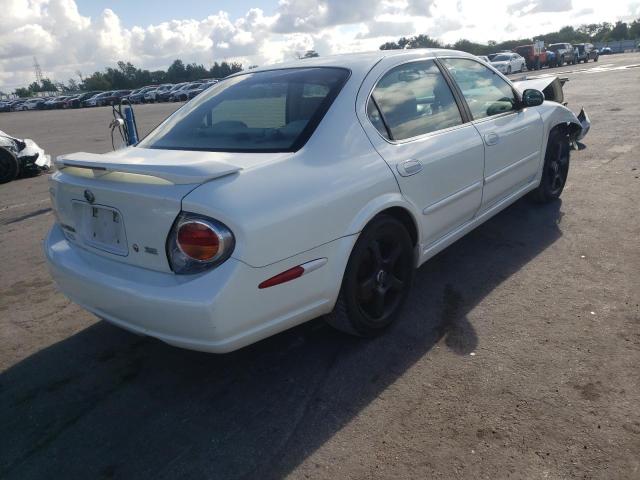Photo 4 from auction – 2003 NISSAN MAXIMA SE with VIN JN1DA31D43T507538