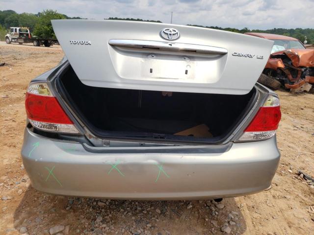 Photo 9 from auction – 2005 TOYOTA CAMRY LE with VIN 4T1BE32K85U980082
