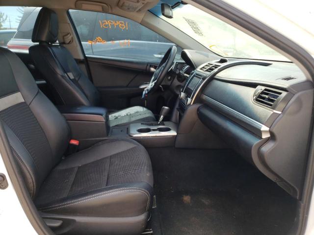 Photo 5 from auction – 2013 TOYOTA CAMRY L with VIN 4T1BF1FK4DU224601