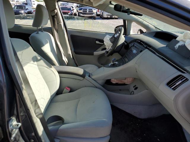 Photo 5 from auction – 2010 TOYOTA PRIUS with VIN JTDKN3DU1A5194325
