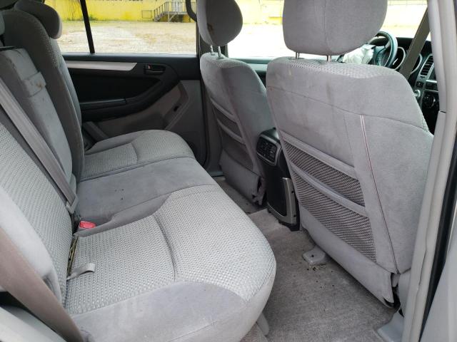 Photo 6 from auction – 2005 TOYOTA 4RUNNER SR with VIN JTEBU14R750077883