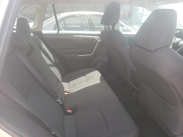 Photo 6 from auction – 2021 TOYOTA RAV4 LE with VIN 2T3H1RFV3MC108915