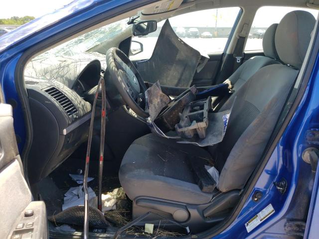 Photo 5 from auction – 2011 NISSAN SENTRA 2.0 with VIN 3N1AB6AP5BL643062