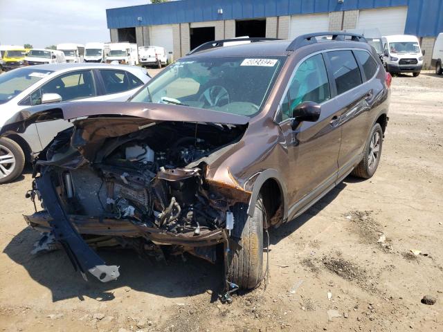 Photo 2 from auction – 2020 SUBARU ASCENT PRE with VIN 4S4WMAFD7L3446966
