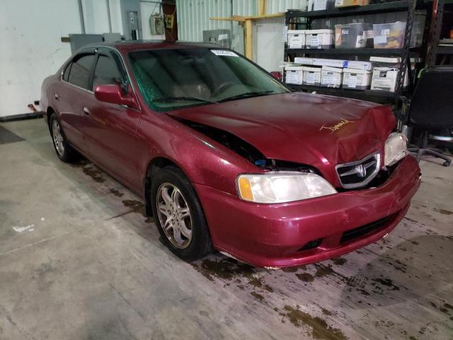 Foto 1 de la subasta – 2000 ACURA 3.2TL con VIN 19UUA5665YA063545