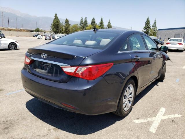 Photo 4 from auction – 2012 HYUNDAI SONATA GLS with VIN 5NPEB4AC7CH475958