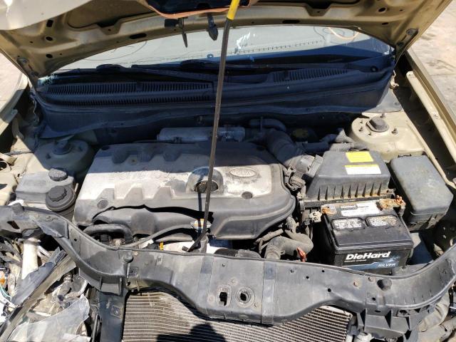 Photo 7 from auction – 2006 KIA RIO BASE with VIN KNADE123566129290