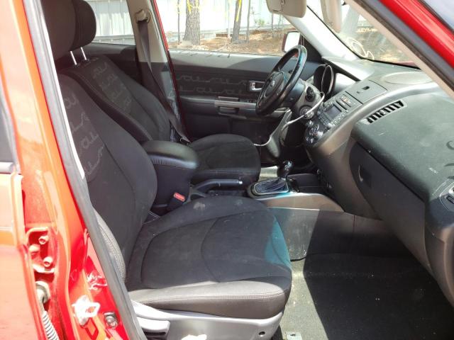 Photo 5 from auction – 2013 KIA SOUL + with VIN KNDJT2A60D7589977
