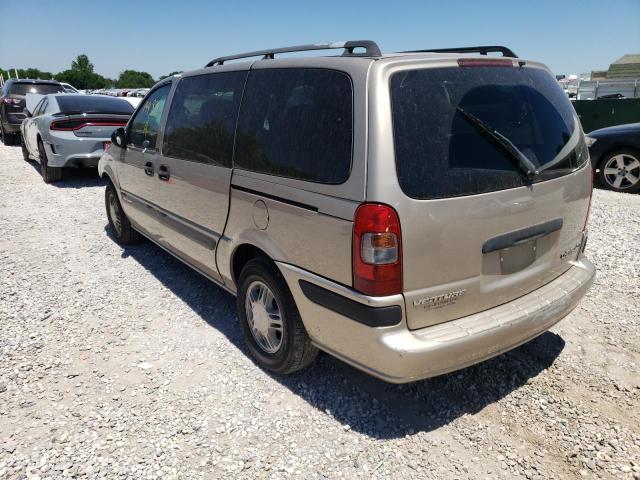 Photo 3 from auction – 2004 CHEVROLET VENTURE with VIN 1GNDX03EX4D161675