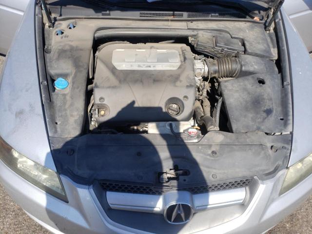 Photo 7 from auction – 2007 ACURA TL with VIN 19UUA66277A021539
