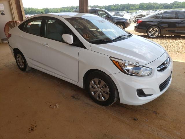 Photo 1 from auction – 2016 HYUNDAI ACCENT SE with VIN KMHCT4AE8GU146960
