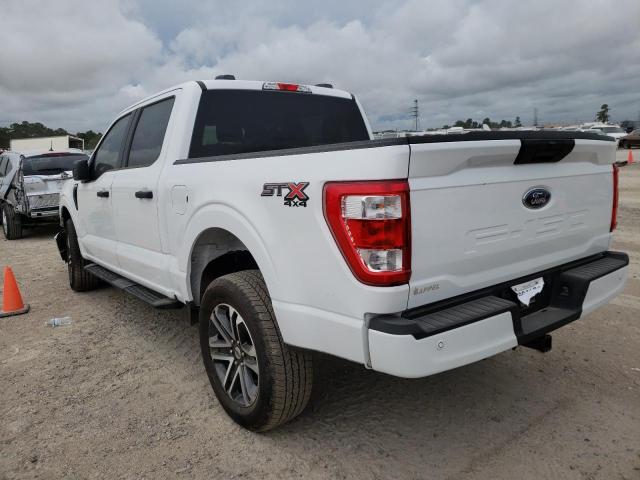 Photo 3 from auction – 2022 FORD F150 with VIN 1FTFW1E51NKD08891