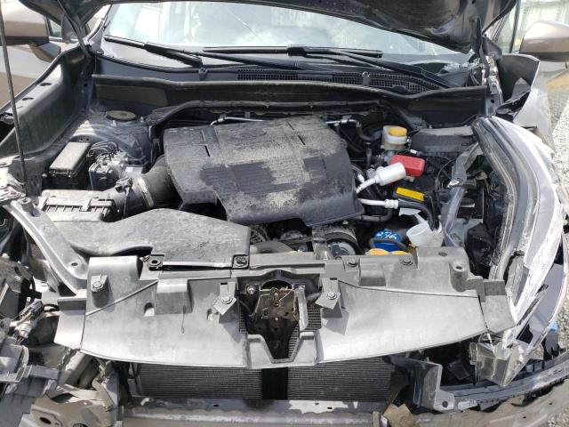Photo 7 from auction – 2021 SUBARU FORESTER with VIN JF2SKAFC1MH540167