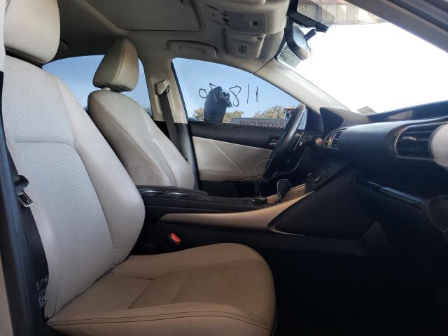 Photo 5 from auction – 2015 LEXUS IS 250 with VIN JTHBF1D24F5050189