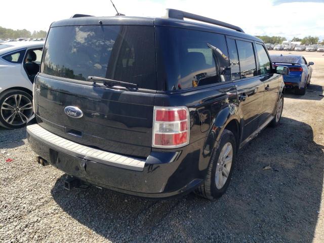 Photo 4 from auction – 2010 FORD FLEX SE with VIN 2FMGK5BC0ABB18414