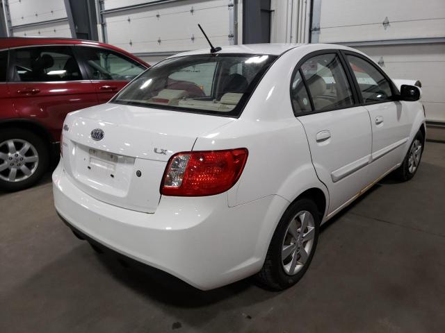 Photo 4 from auction – 2011 KIA RIO BASE with VIN KNADH4A36B6918326