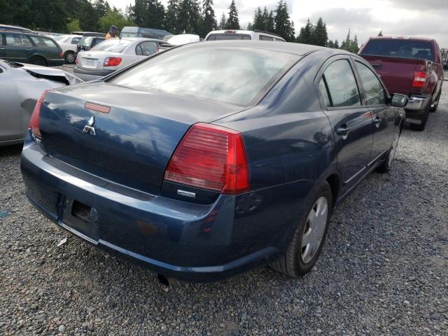 Photo 4 from auction – 2005 MITSUBISHI GALANT ES with VIN 4A3AB36F85E056738