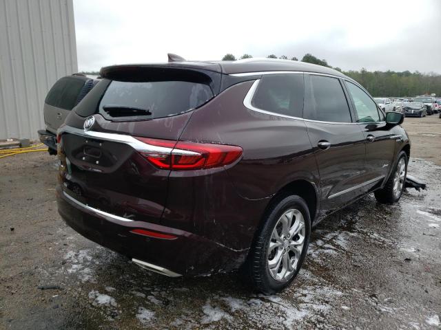 Photo 4 from auction – 2020 BUICK ENCLAVE AV with VIN 5GAERDKW9LJ148314