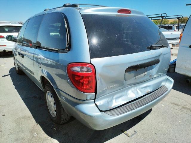 Photo 3 from auction – 2003 DODGE GRAND CARA with VIN 1D4GP24363B285499