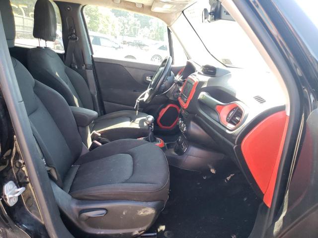 Photo 5 from auction – 2015 JEEP RENEGADE L with VIN ZACCJBBH7FPB83943