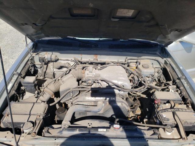 Photo 7 from auction – 2002 TOYOTA 4RUNNER LI with VIN JT3HN87R320370843