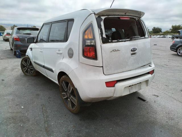 Photo 3 from auction – 2011 KIA SOUL + with VIN KNDJT2A21B7726564