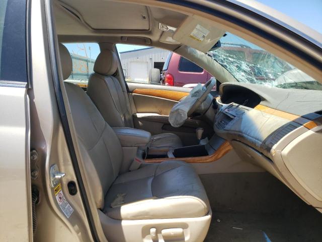 Photo 5 from auction – 2006 TOYOTA AVALON 4D with VIN 4T1BK36B46U158951
