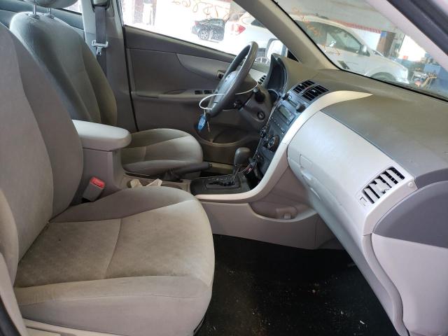 Photo 5 from auction – 2009 TOYOTA COROLLA BA with VIN 1NXBU40E69Z131127