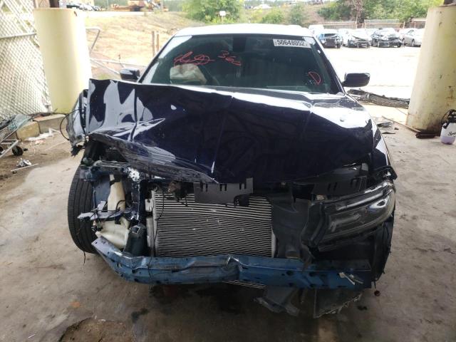 Photo 9 from auction – 2016 DODGE CHARGER SX with VIN 2C3CDXHG6GH251742