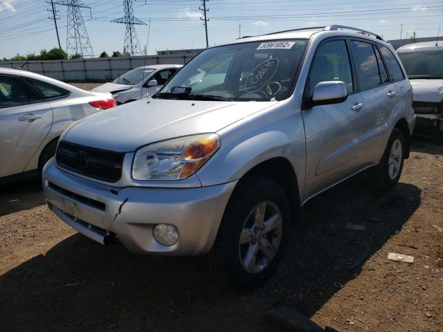 Zdjęcie 2 z aukcji – 2004 TOYOTA RAV4 z VIN JTEGD20V440040822